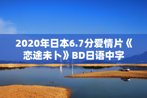 2020年日本6.7分爱情片《恋途未卜》BD日语中字