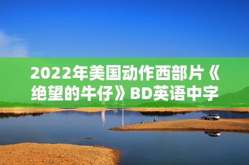 2022年美国动作西部片《绝望的牛仔》BD英语中字