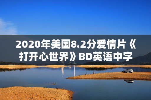 2020年美国8.2分爱情片《打开心世界》BD英语中字