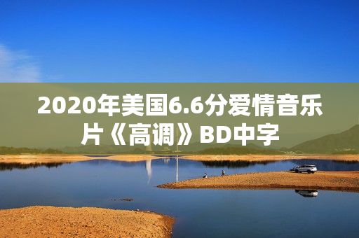2020年美国6.6分爱情音乐片《高调》BD中字