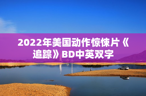 2022年美国动作惊悚片《追踪》BD中英双字