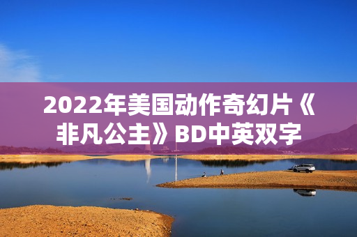 2022年美国动作奇幻片《非凡公主》BD中英双字