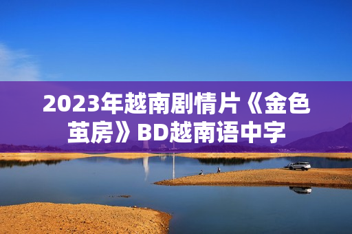 2023年越南剧情片《金色茧房》BD越南语中字