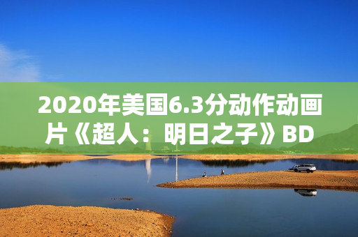 2020年美国6.3分动作动画片《超人：明日之子》BD中英双字