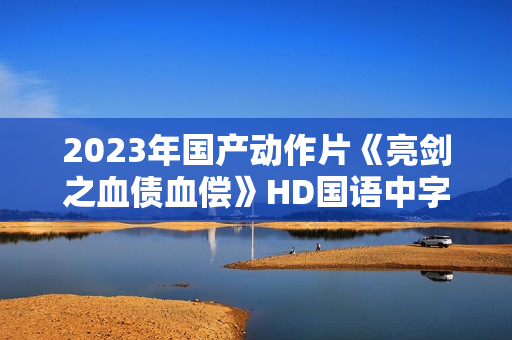 2023年国产动作片《亮剑之血债血偿》HD国语中字