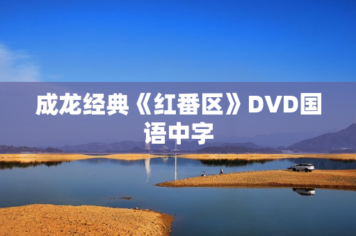 成龙经典《红番区》DVD国语中字