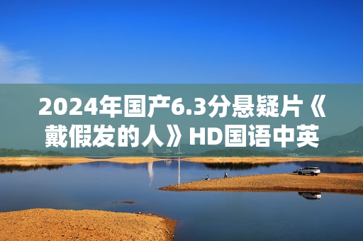 2024年国产6.3分悬疑片《戴假发的人》HD国语中英双字