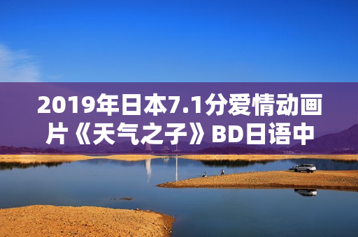 2019年日本7.1分爱情动画片《天气之子》BD日语中字