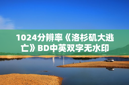 1024分辨率《洛杉矶大逃亡》BD中英双字无水印