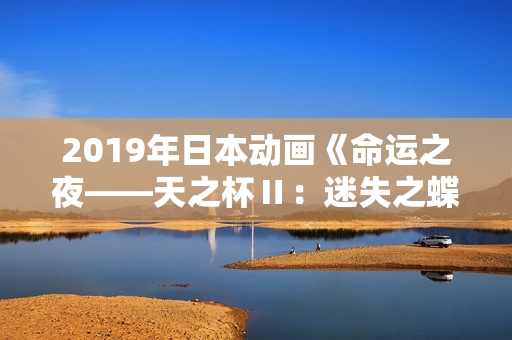 2019年日本动画《命运之夜——天之杯Ⅱ：迷失之蝶》BD日语中字
