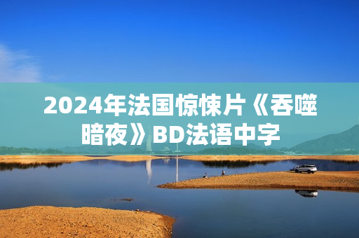 2024年法国惊悚片《吞噬暗夜》BD法语中字