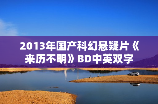 2013年国产科幻悬疑片《来历不明》BD中英双字