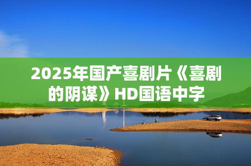 2025年国产喜剧片《喜剧的阴谋》HD国语中字