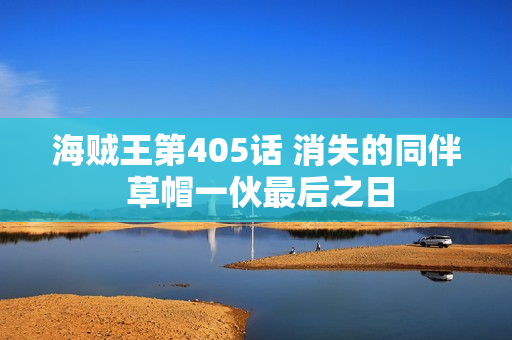 海贼王第405话 消失的同伴 草帽一伙最后之日