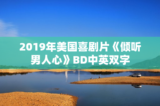 2019年美国喜剧片《倾听男人心》BD中英双字