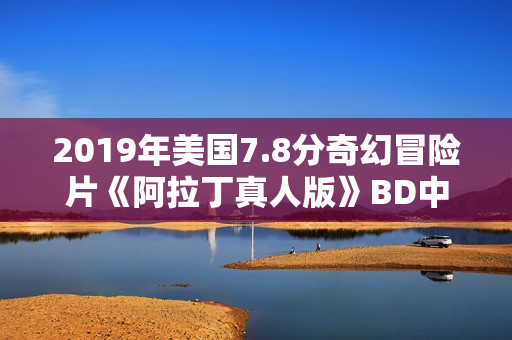2019年美国7.8分奇幻冒险片《阿拉丁真人版》BD中英双字