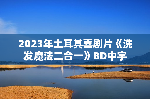 2023年土耳其喜剧片《洗发魔法二合一》BD中字