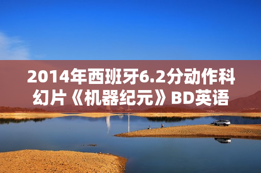 2014年西班牙6.2分动作科幻片《机器纪元》BD英语中字