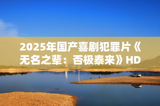 2025年国产喜剧犯罪片《无名之辈：否极泰来》HD国语中英双字