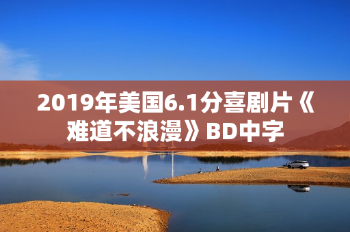 2019年美国6.1分喜剧片《难道不浪漫》BD中字