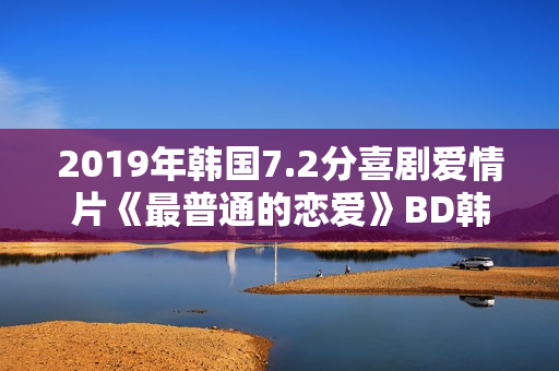 2019年韩国7.2分喜剧爱情片《最普通的恋爱》BD韩语中字