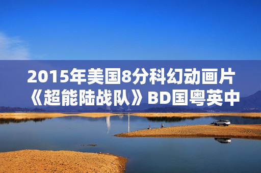 2015年美国8分科幻动画片《超能陆战队》BD国粤英中英双字
