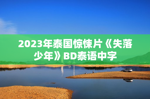 2023年泰国惊悚片《失落少年》BD泰语中字