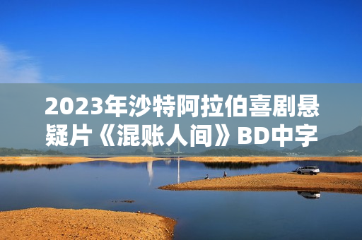 2023年沙特阿拉伯喜剧悬疑片《混账人间》BD中字