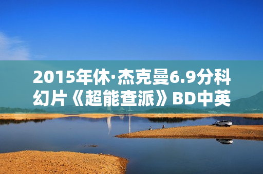 2015年休·杰克曼6.9分科幻片《超能查派》BD中英双字修复版