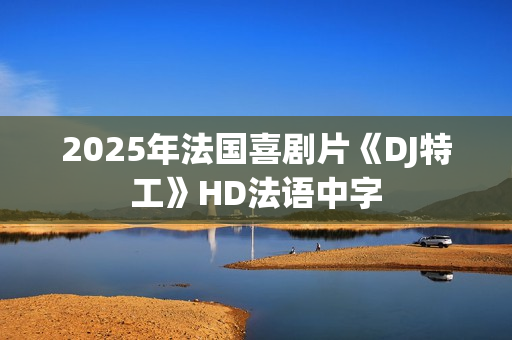 2025年法国喜剧片《DJ特工》HD法语中字