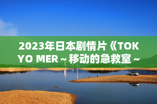 2023年日本剧情片《TOKYO MER~移动的急救室~电影版》BD日语中字 2023年日本剧情片《TOKYO MER~移动的急救室~电影版》BD日语中字