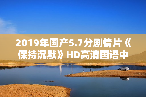 2019年国产5.7分剧情片《保持沉默》HD高清国语中英双字