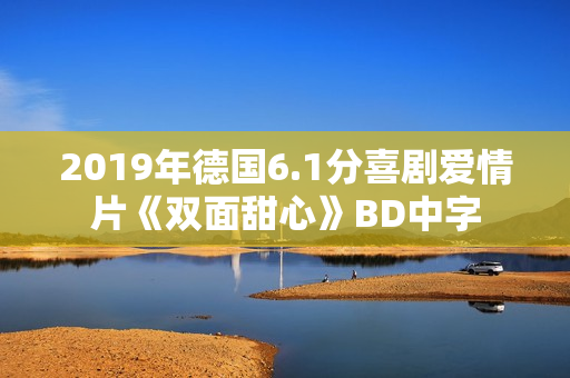 2019年德国6.1分喜剧爱情片《双面甜心》BD中字
