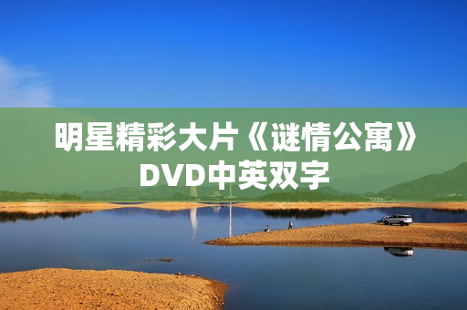 明星精彩大片《谜情公寓》DVD中英双字