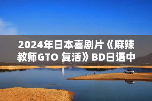2024年日本喜剧片《麻辣教师GTO 复活》BD日语中字
