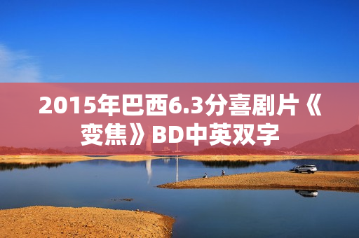 2015年巴西6.3分喜剧片《变焦》BD中英双字