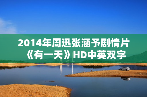 2014年周迅张涵予剧情片《有一天》HD中英双字