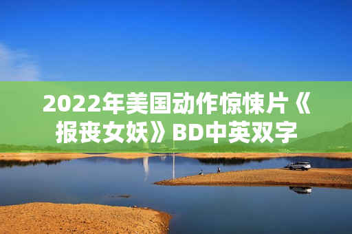2022年美国动作惊悚片《报丧女妖》BD中英双字