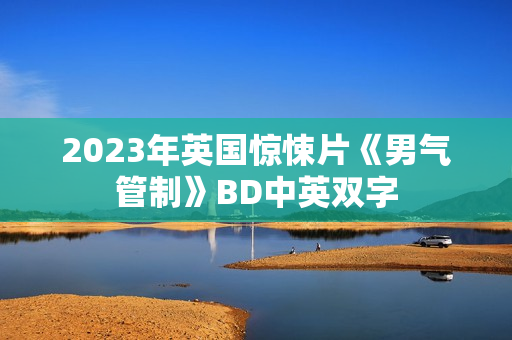 2023年英国惊悚片《男气管制》BD中英双字