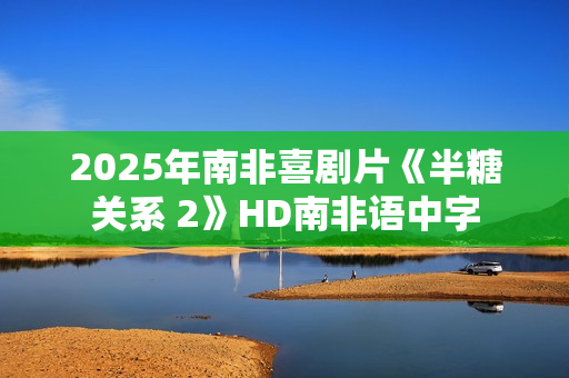 2025年南非喜剧片《半糖关系 2》HD南非语中字