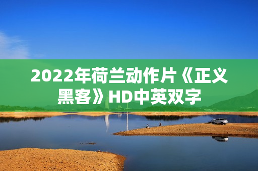 2022年荷兰动作片《正义黑客》HD中英双字