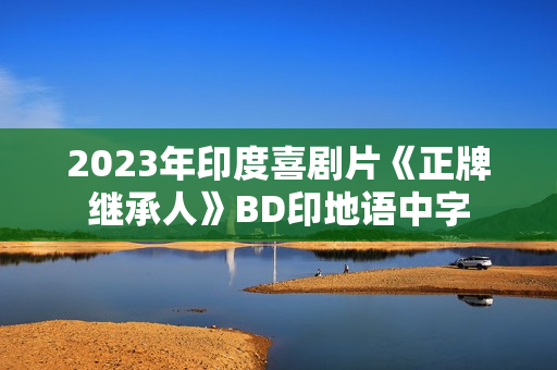 2023年印度喜剧片《正牌继承人》BD印地语中字