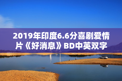 2019年印度6.6分喜剧爱情片《好消息》BD中英双字