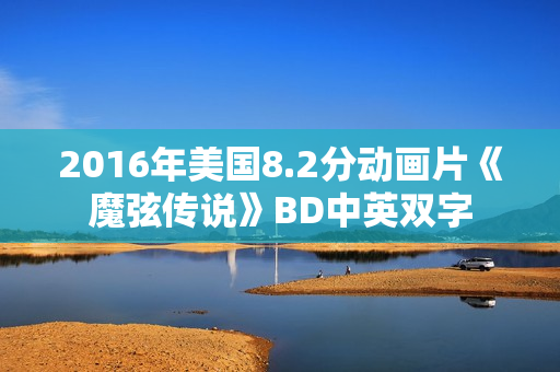 2016年美国8.2分动画片《魔弦传说》BD中英双字