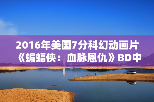 2016年美国7分科幻动画片《蝙蝠侠：血脉恩仇》BD中英双字