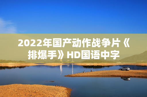 2022年国产动作战争片《排爆手》HD国语中字