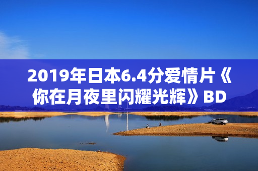 2019年日本6.4分爱情片《你在月夜里闪耀光辉》BD日语中字