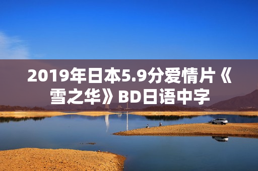2019年日本5.9分爱情片《雪之华》BD日语中字