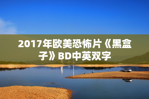 2017年欧美恐怖片《黑盒子》BD中英双字