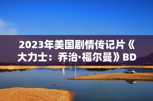 2023年美国剧情传记片《大力士：乔治·福尔曼》BD中英双字